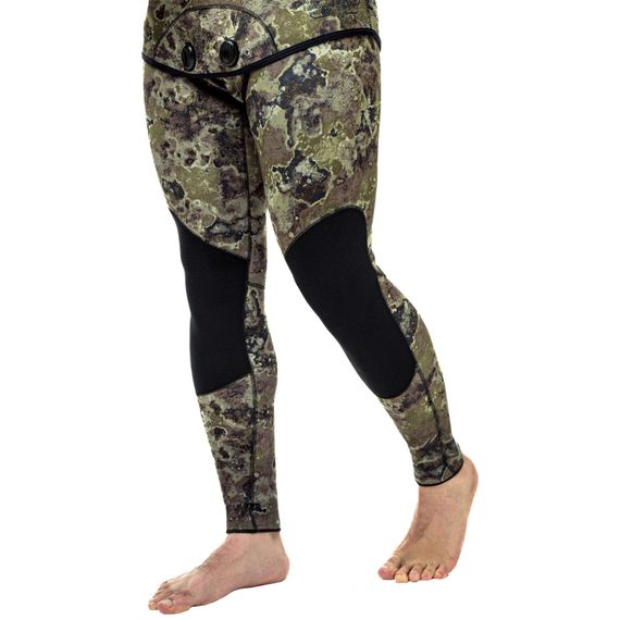 Гидрокостюм Marlin Element Long John green 5 мм