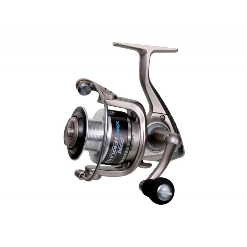 FLAGMAN Катушка спиннинговая Thunder Max 3500 4+1ш.п. (Уценка)