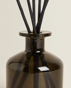 Zara Home BASILICUM REED DIFFUSERS — ароматический диффузор с тростниковыми палочками, Базилик, 250 мл