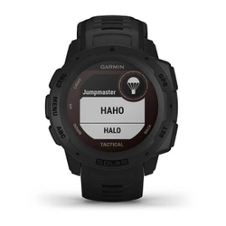 Умные спортивные часы Garmin INSTINCT Solar Tactical