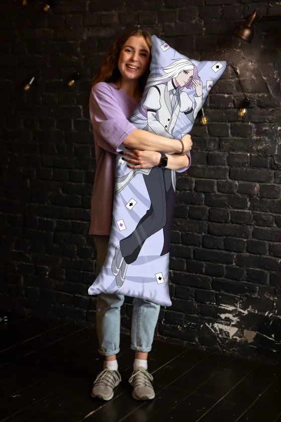 Дакимакура Сигма