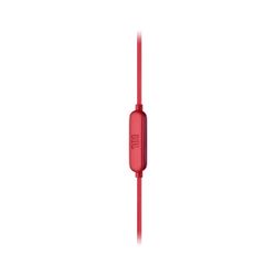 Наушники JBL Live 100 Red, внутриканальные