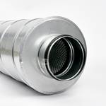 Шумоглушитель SCr 250/900