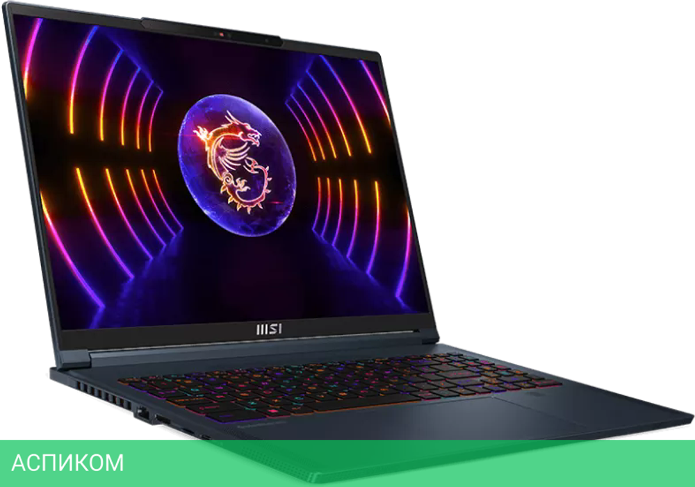Ноутбук MSI Stealth 16 Studio A13VG-019PL