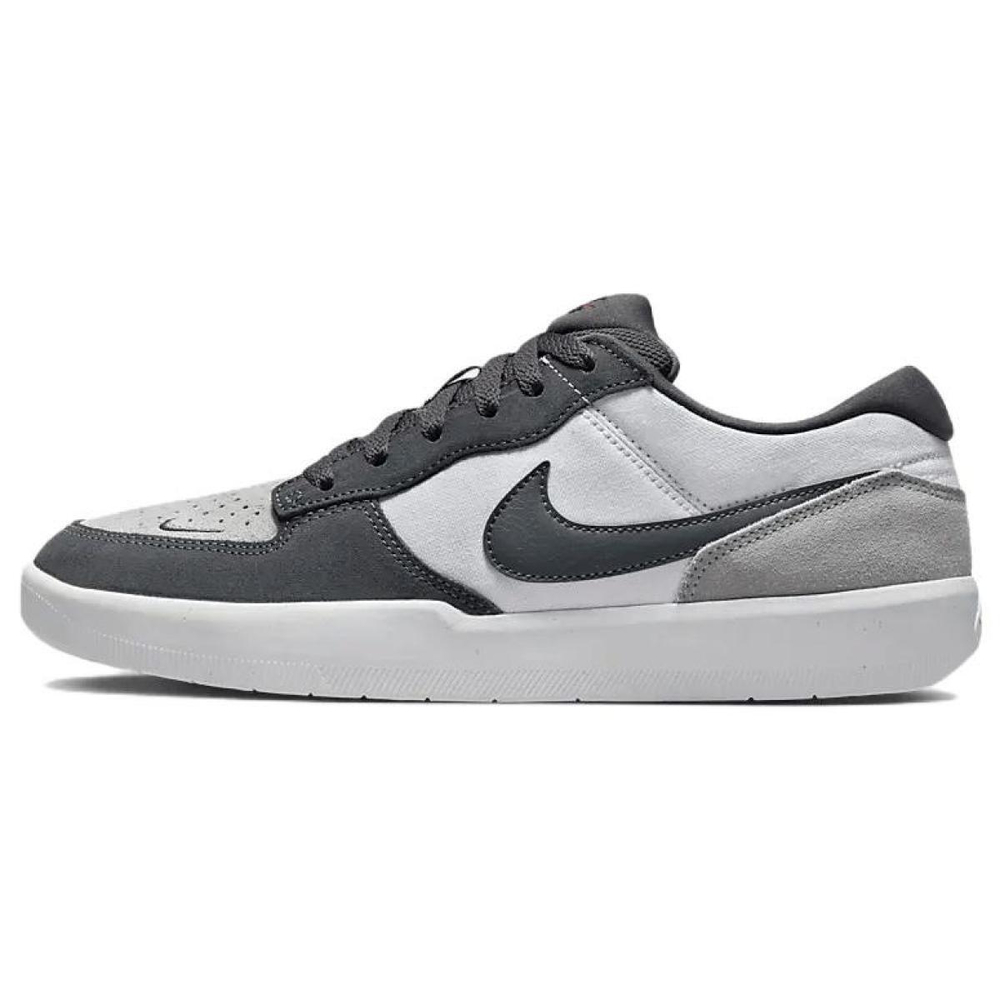 Кроссовки Nike SB Force 58 Dark Grey White