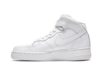 Кроссовки Nike Air Force 1 07 (Женская размерная сетка)
