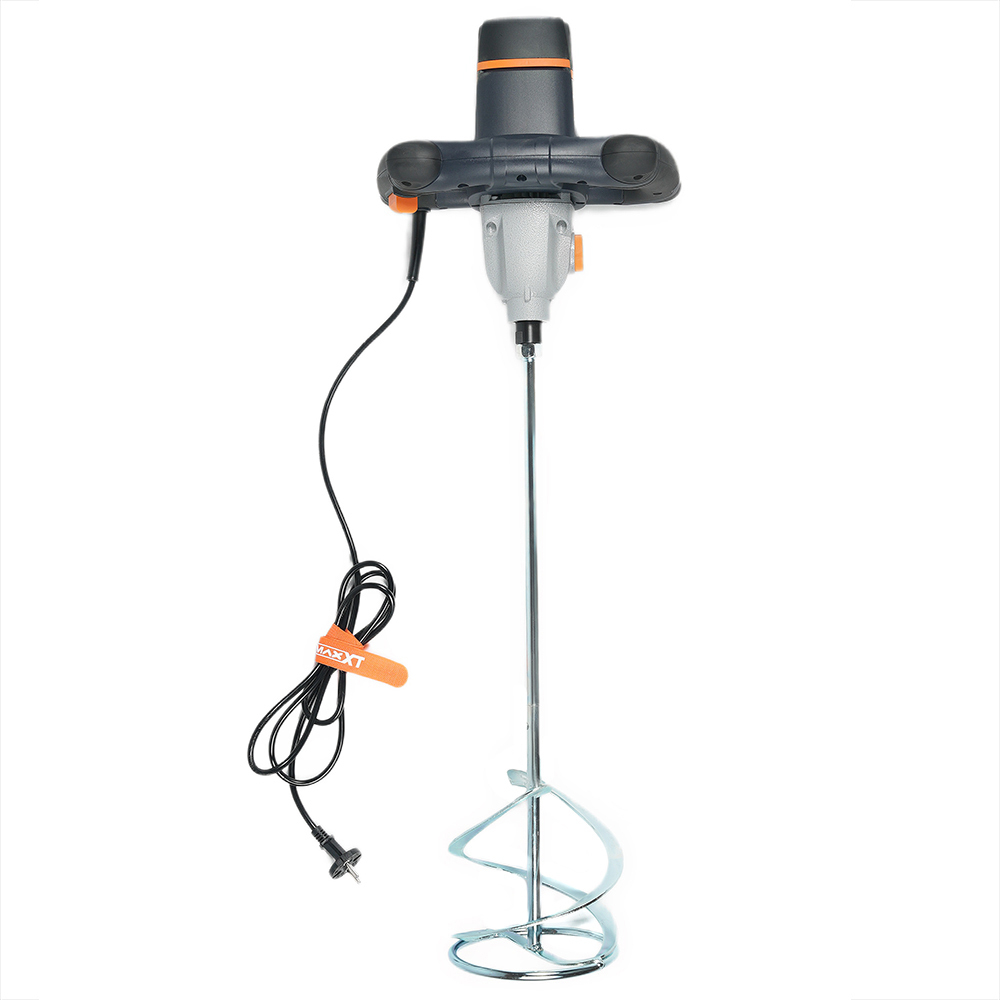 Миксер электрический строительный MAXXT MPM1600