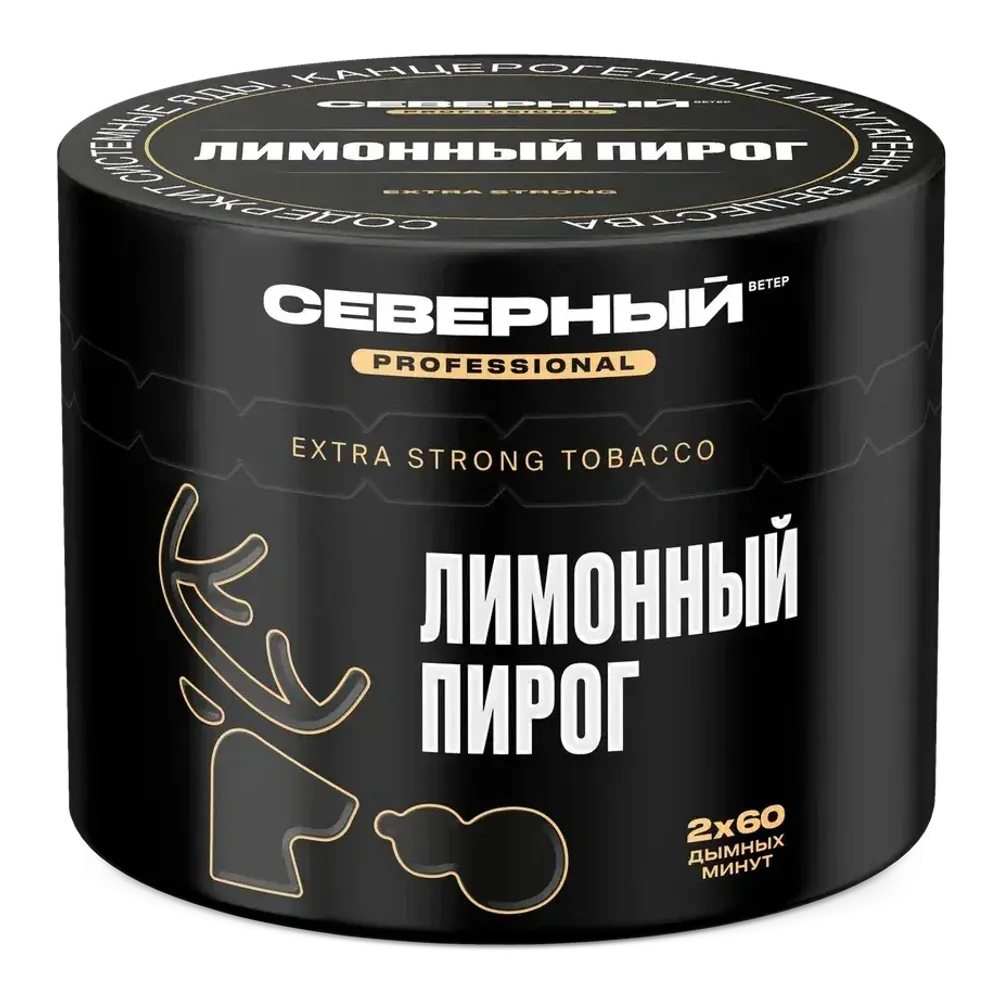 Severnyj Professional - Lemon Pie (100g)