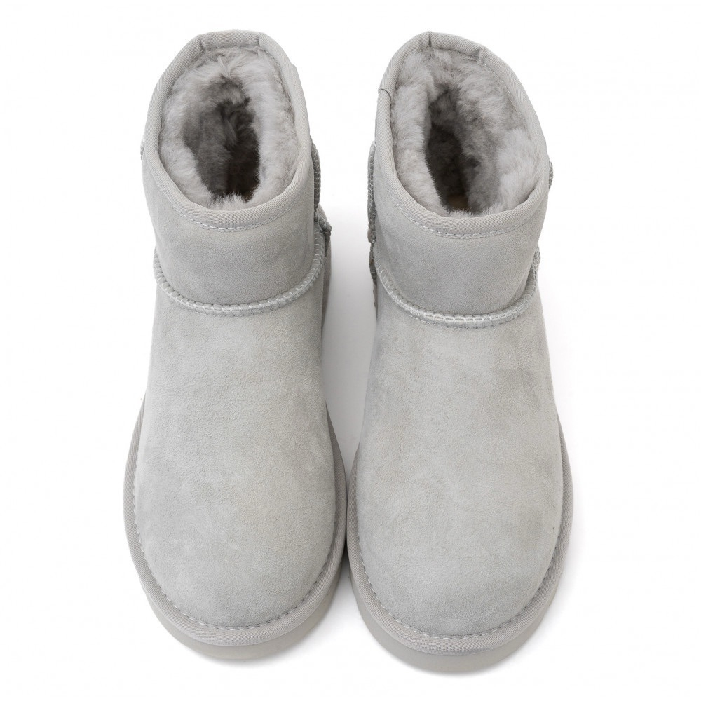 Ugg Classic Mini II Grey-Violet