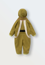 Комбинезон софтшелл (оливка)