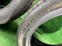 Шина Комплект Michelin Latitude Sport 3 285/40 R20