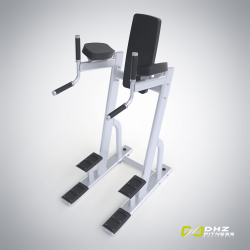 E7047 Брусья-пресс