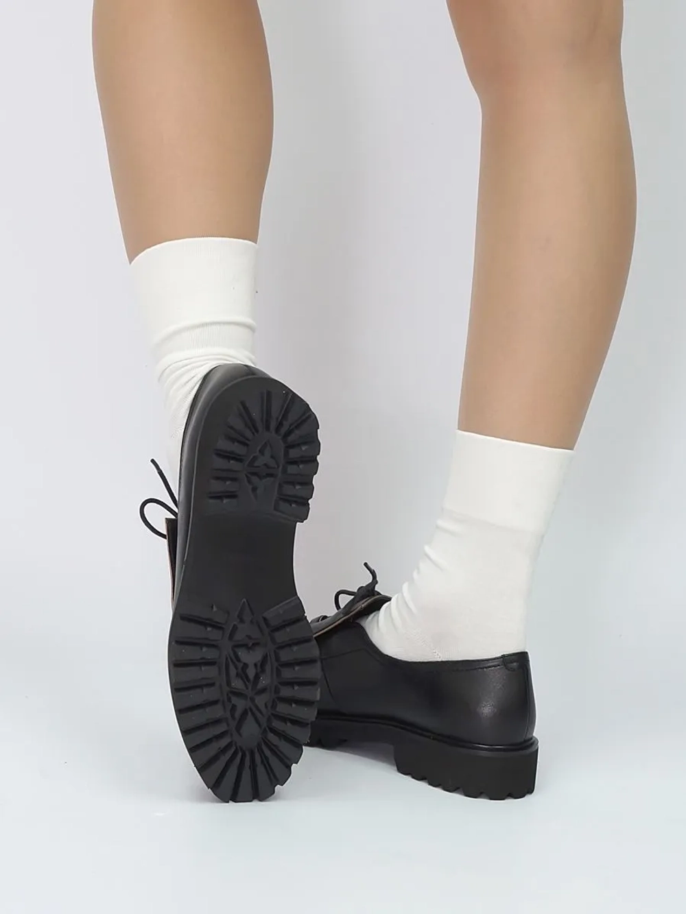 Туфли женские натуральная кожа