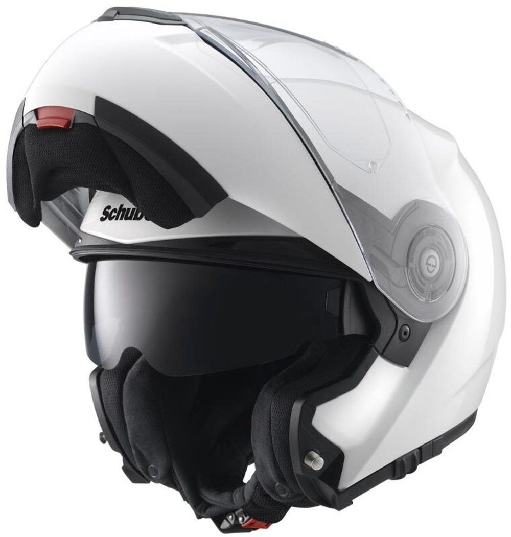 SCHUBERTH C3 PRO White