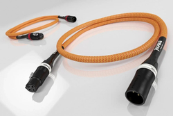 Кабель межблочный аудио Ricable Dedalus Signal XLR 2 x 2 m