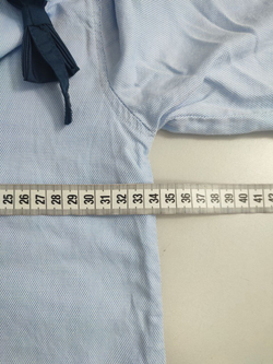 Рубашка LC Waikiki светлая на 3-4 года