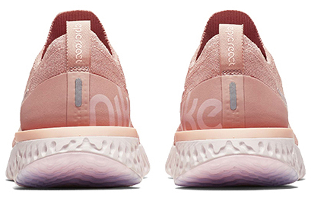 Кроссовки Nike Epic React Flyknit 1 (Женская размерная сетка)