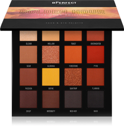 BPerfect Golden Hour The Dusk Edition - Многофункциональная палитра для лица, 40,7 g