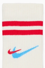 Носки Nike Everyday Plus Force - бежевый