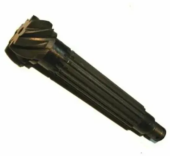 Вал с шестерней коробки Агро (42Т.001.01.01.003-01)