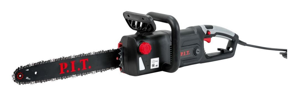 Пила цепная электр. PKE405-C6 (2000Вт, 405мм, 3/8.1.3. 56зв.8500об/мин, автоматическая подача масла)