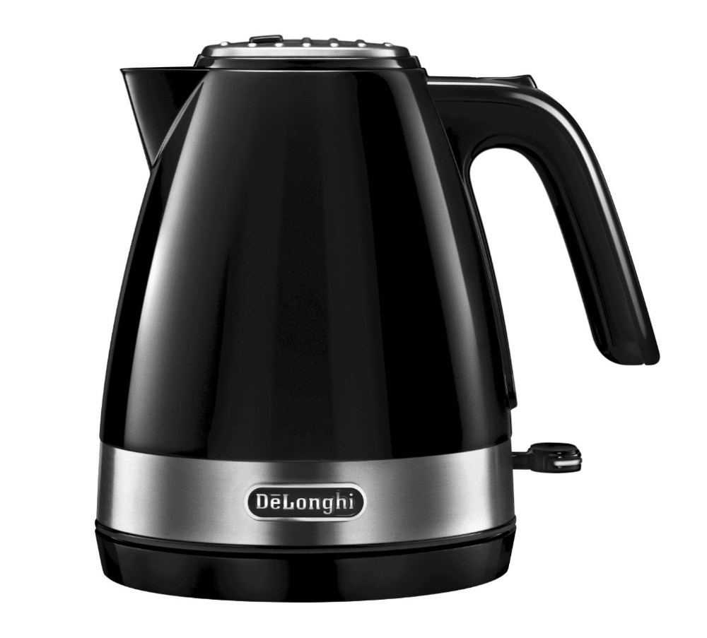 Электрочайник Delonghi KBLA2001.BK (q)