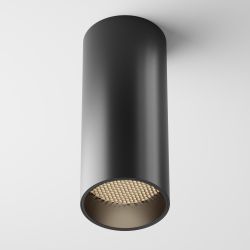 Светильник точечный светодиодный потолочный Maytoni   C056CL-L12B3K-W-B