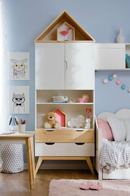 арт. 8345 Стеллаж ТК №11-12 Ш820хГ450хВ1600