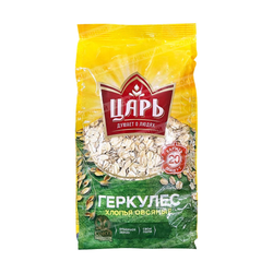 Хлопья овсяные Царь Геркулес 400 гр