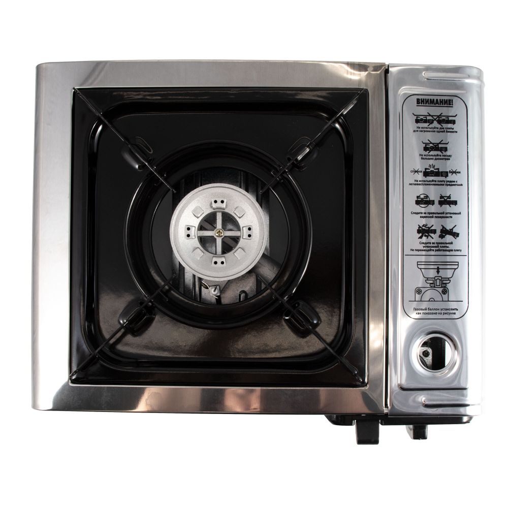 Плита наст. газовая &quot;СЛЕДОПЫТ - Style&quot;/6/