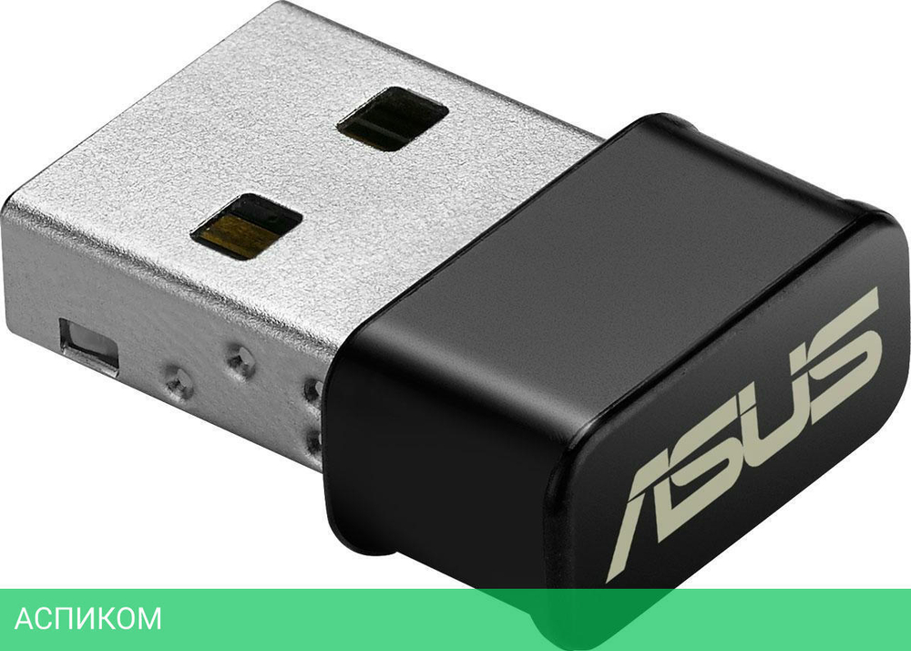 Wi-Fi адаптер ASUS USB-N10 NANO