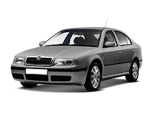 Багажники на Skoda Octavia I 1996-2004 седан