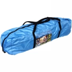 Палатка туристическая Печора-3 двухслойная, зонтичного типа, 200*200*145 см синяя