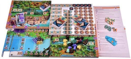 Настольная игра Битоку