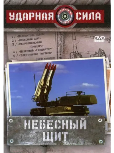 Ударная сила: Небесный щит (2003) (2 DVD) (DVD-R)