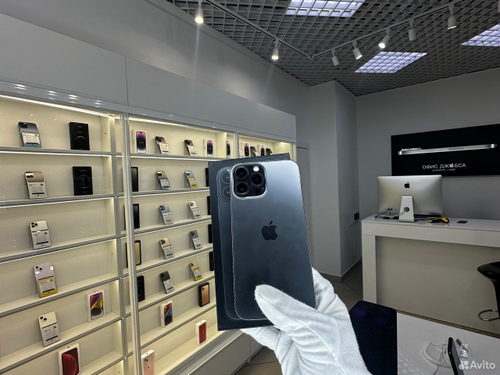 iPhone 13 Pro Max, 1 ТБ б/у