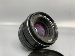 MC Helios 44M-4
