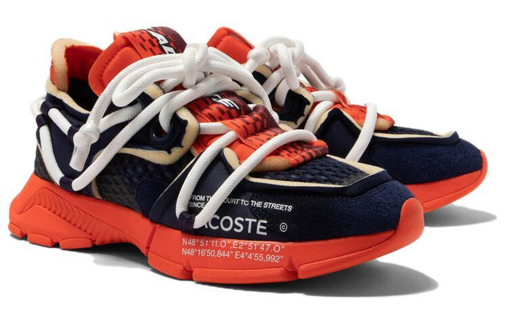 Кроссовки LACOSTE, 46SMA0004-325