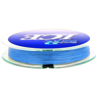 Шнур зимний Benkei ICE 30м #2.0 0.235мм 12.6кг небесно-голубой