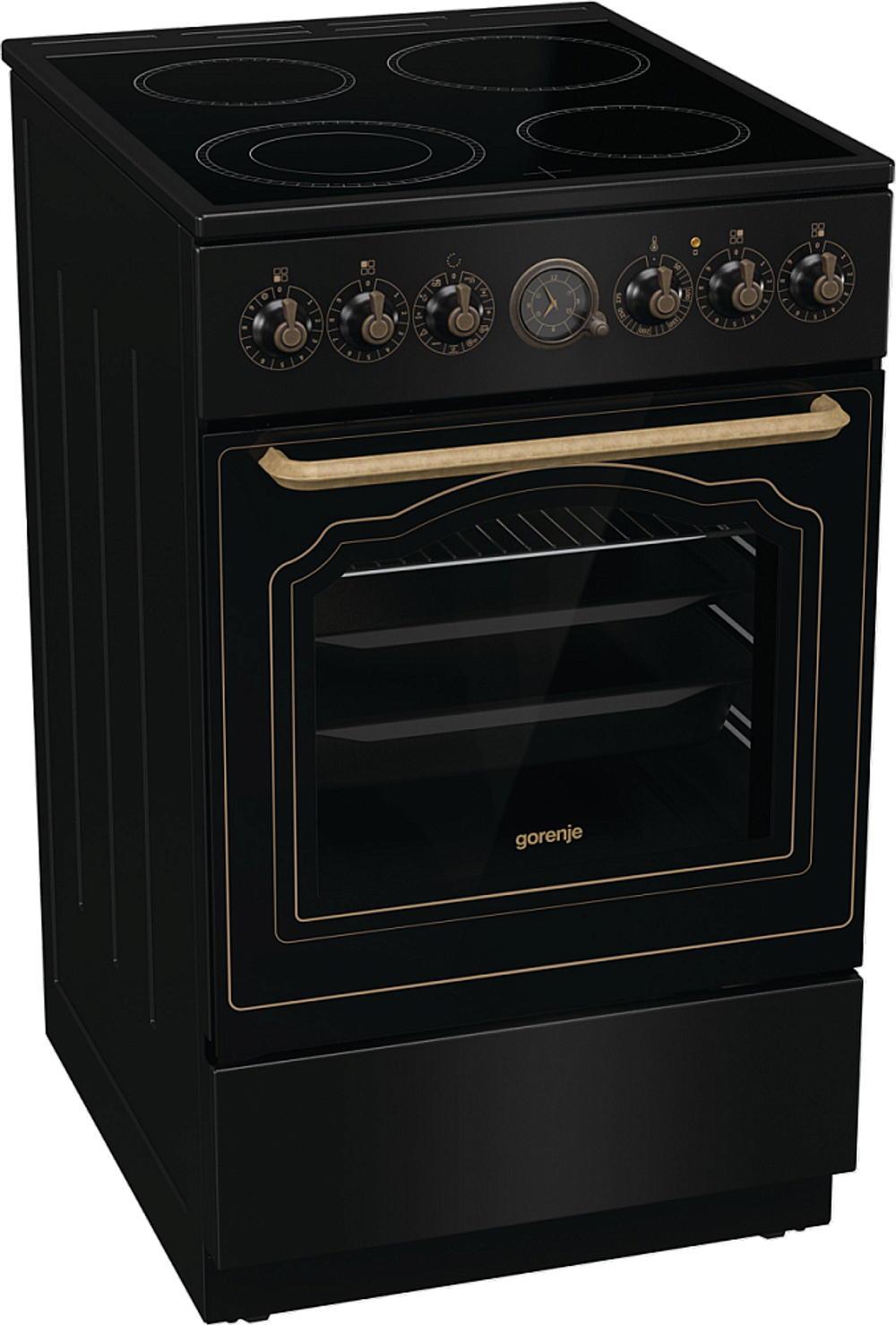 Электрическая плита Gorenje GECS5B70CLB