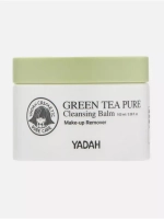 Очищающий бальзам с зелёным чаем  green tea  cleansing balm