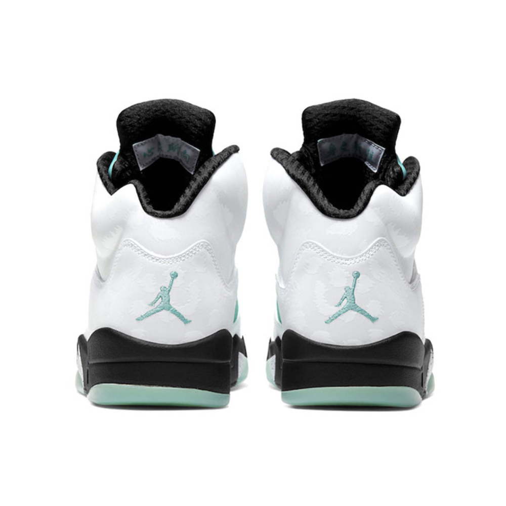 Кроссовки Air Jordan 5 Retro Island Green