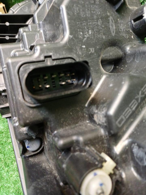 Фара правая EXEED VX (2023-н.в.) LED