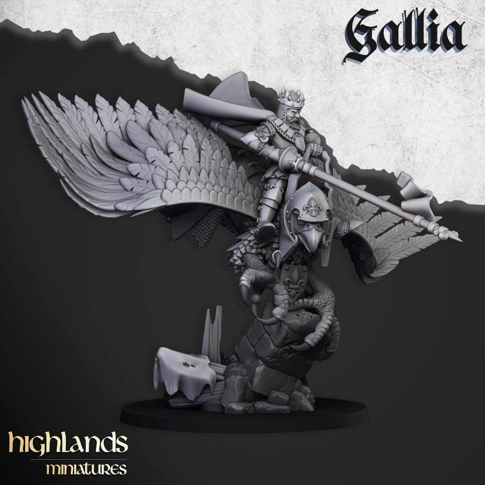 Robert the Gallia