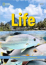 Life Second Edition Upper-Intermediate Workbook and Key and Audio CD