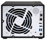 Сетевое хранилище  QNAP TVS-951X-8G
