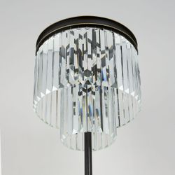 Citilux Мартин CL332961 Торшер хрустальный Прозрачный