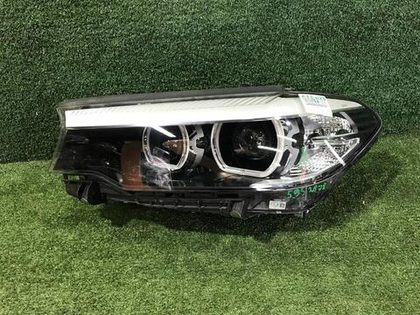 Фара левая BMW 5er G30 (2017-2020) LED (В пленке)