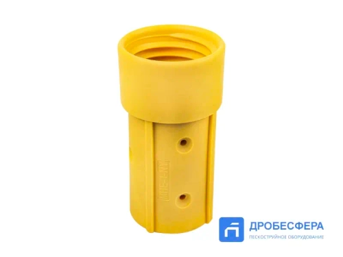 Соплодержатель нейлоновый на рукав 25х39 мм NHP-1