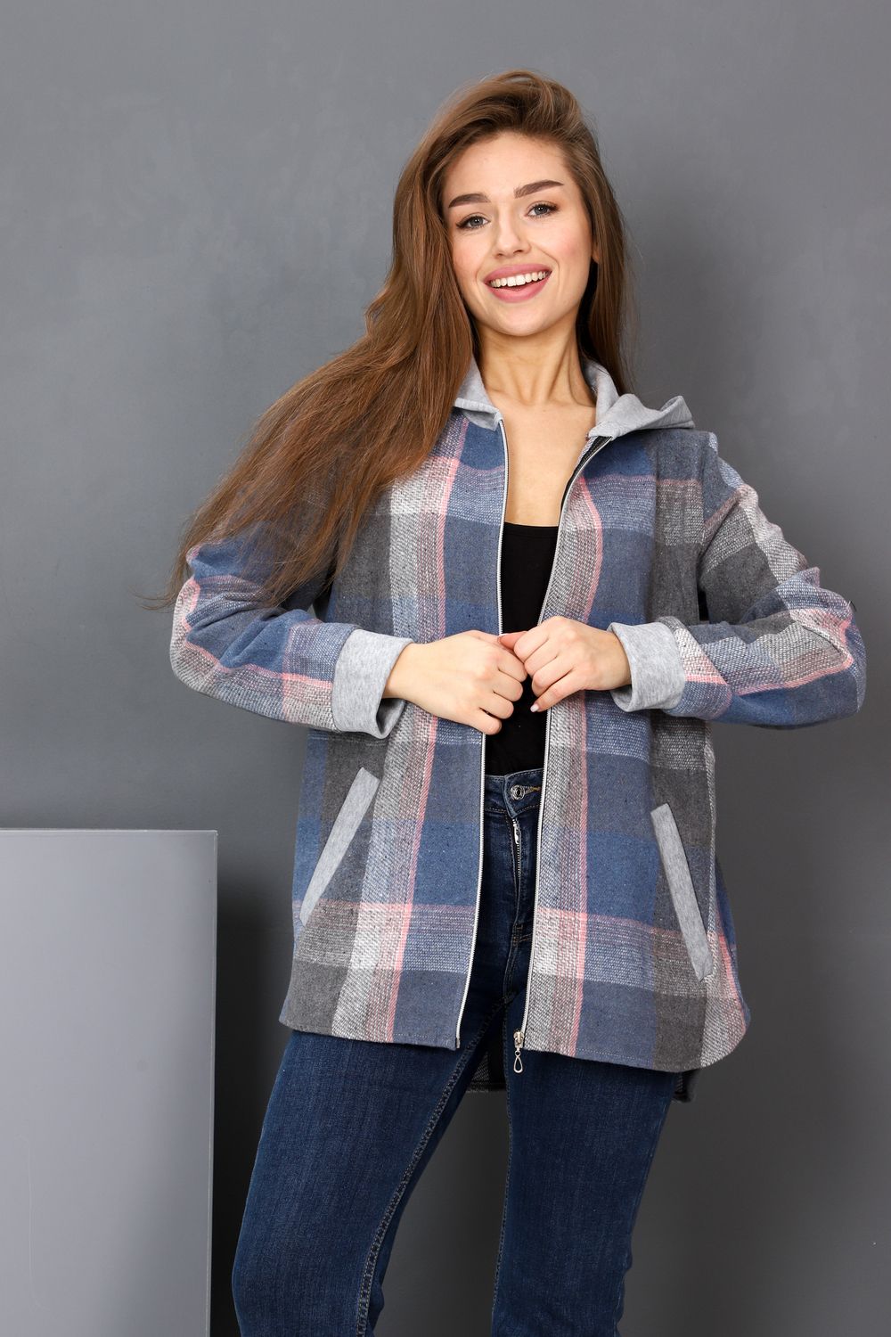 Толстовка 52274 Натали (Акция)